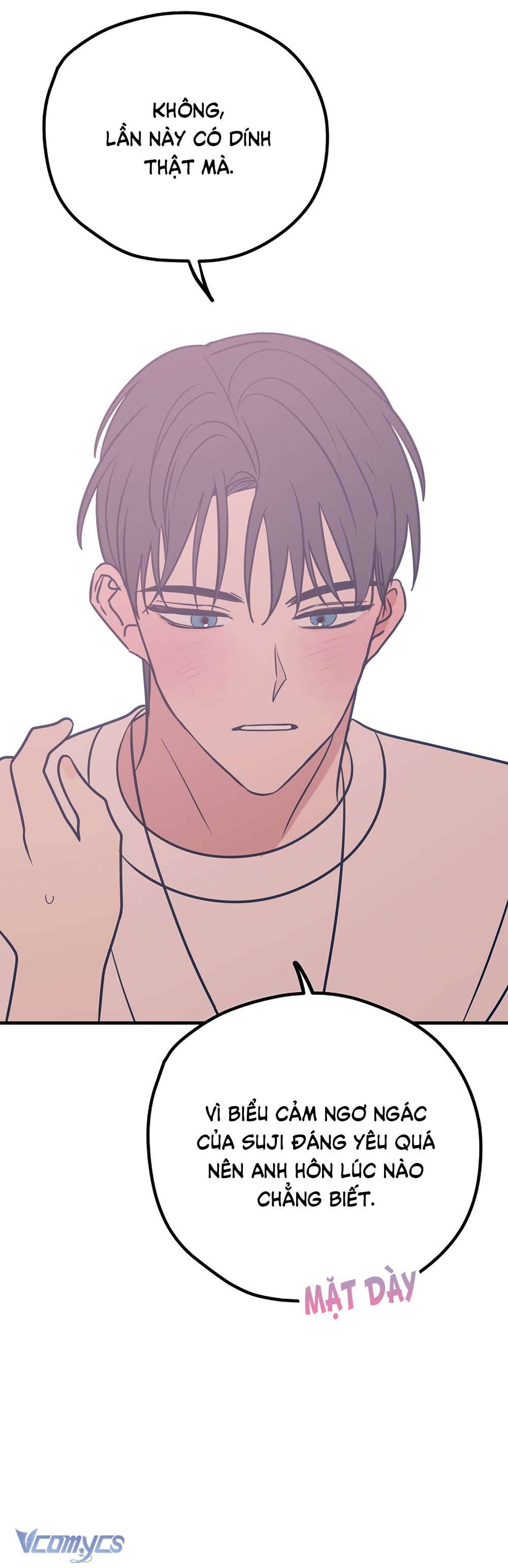 Kẻ Rác Rưởi Không Đáng Được Yêu Chapter 28 - Trang 4