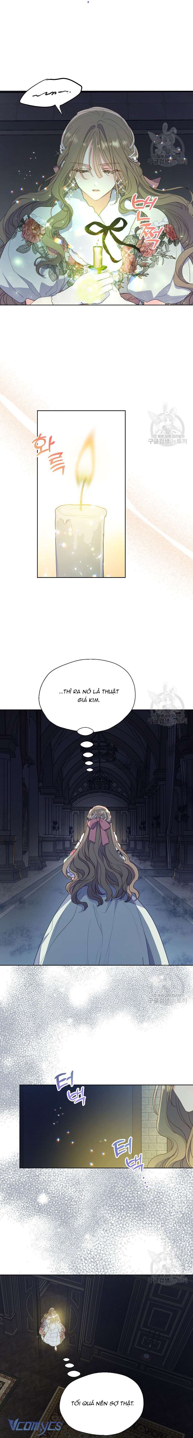 Bệ Hạ Xin Đừng Giết Tôi!!! Chap 107 - Trang 2