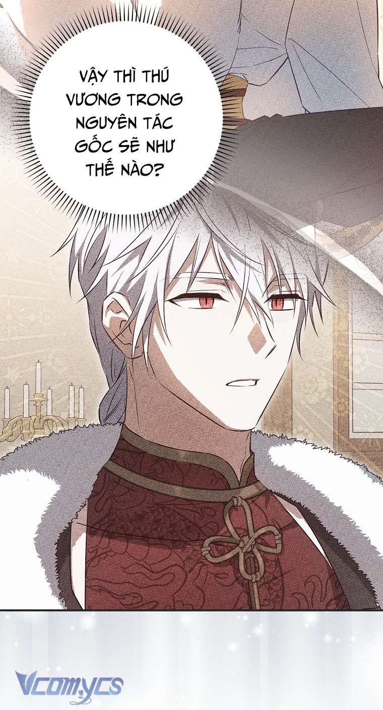 Thời Hạn Cuối Cùng Đang Tràn Ngập Trên Cửa Sổ Trạng Thái Chap 9 - Trang 4