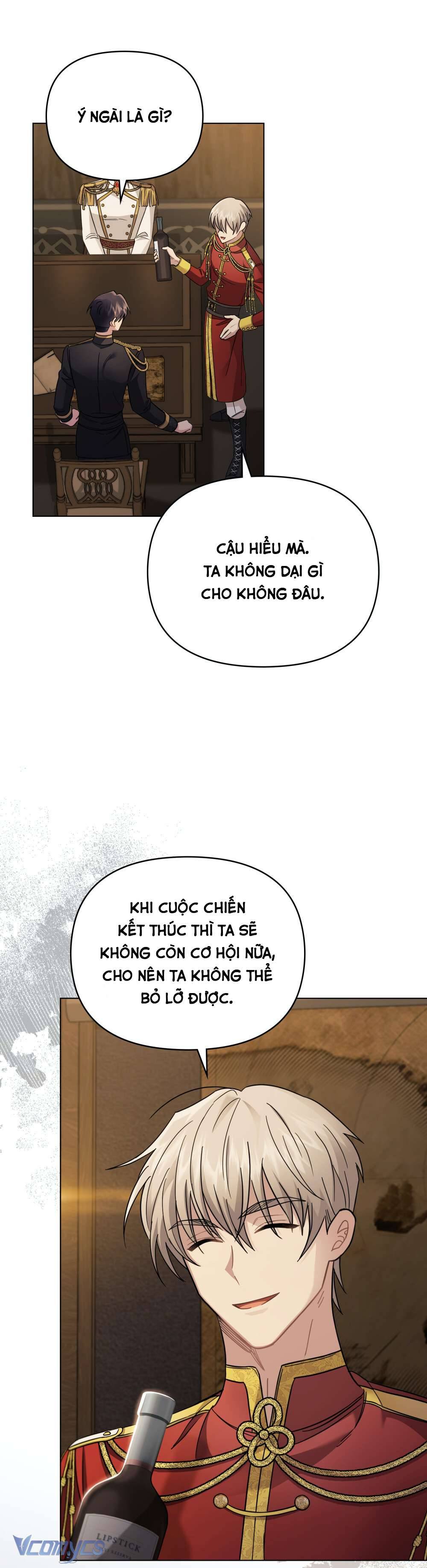 Tìm Lại Camellia Chapter 76 - Trang 4