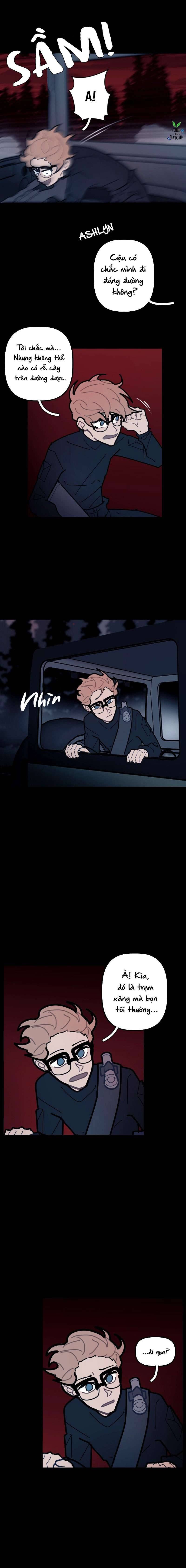 Nghĩa Trang Xe Buýt Chapter 47 - Trang 3