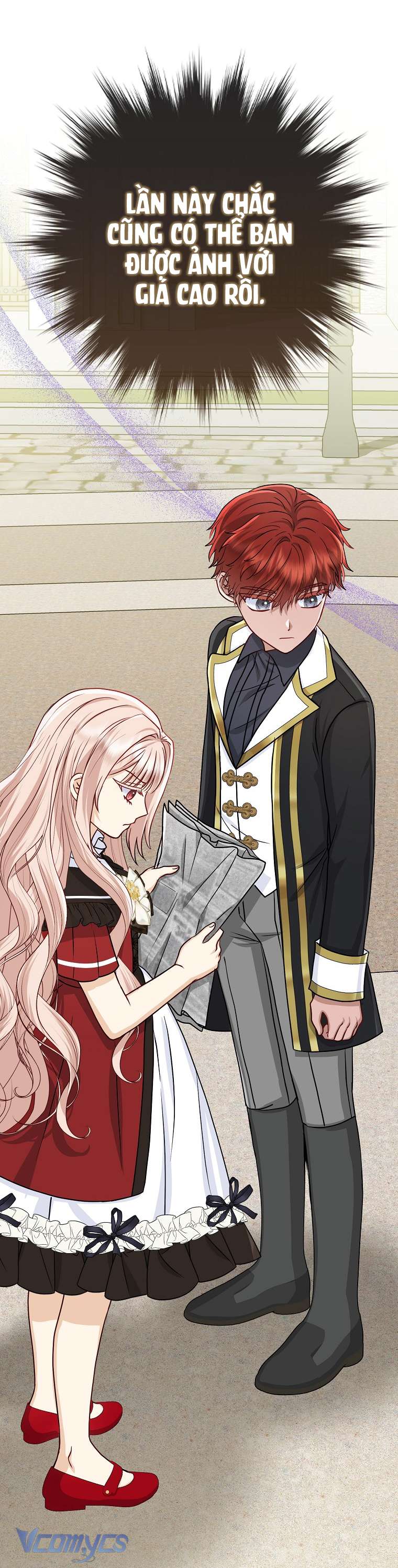 Nhân Vật Phản Diện Đều Thích Tôi Chapter 19 - Next Chapter 20