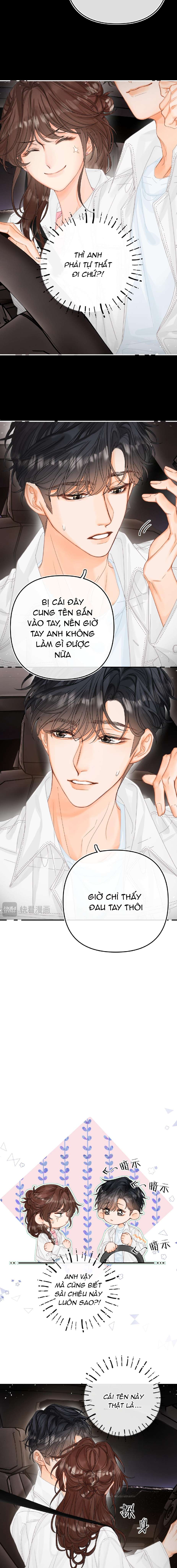 Xin người hãy chăm sóc cho em Chap 14 - Next Chap 15