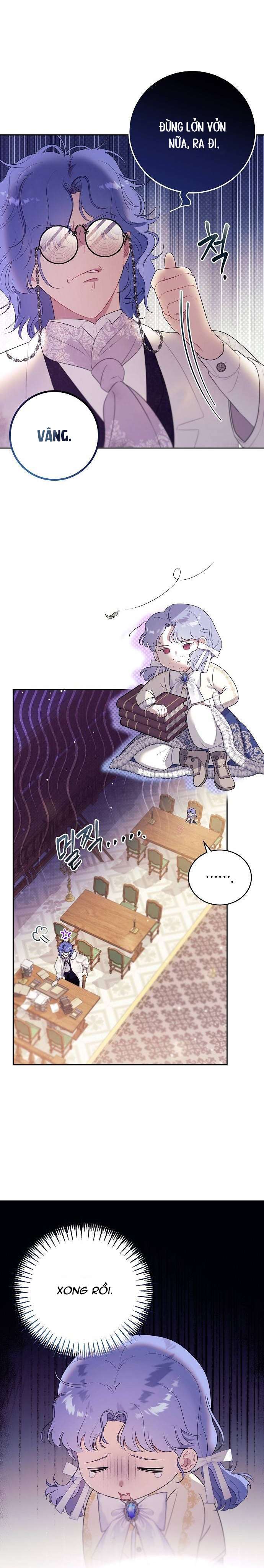 Tôi đã có một gia đình mới mà trước đó không nằm trong kế hoạch nhận nuôi. Chapter 2 - Trang 4