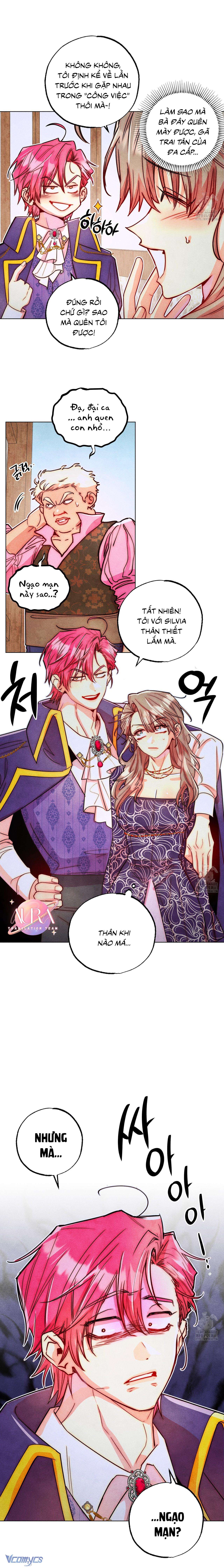 Thu Thập Đêm Đầu Tiên Của Các Nam Chính Chap 25 - Trang 4