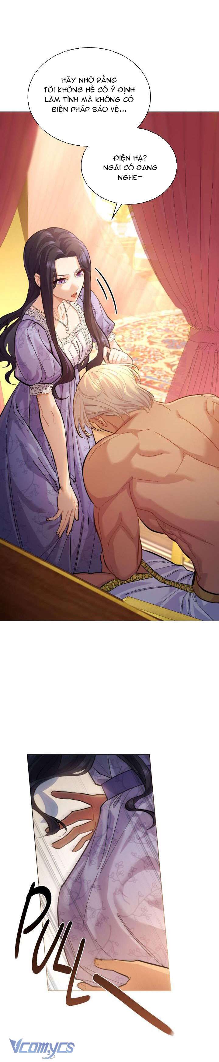 Hôn Nhân Giả Dối Chap 8 - Trang 3