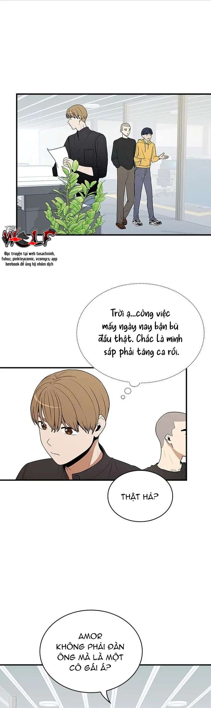 Yêu Anh 200% Công Lực Chapter 34 - Next Chapter 35