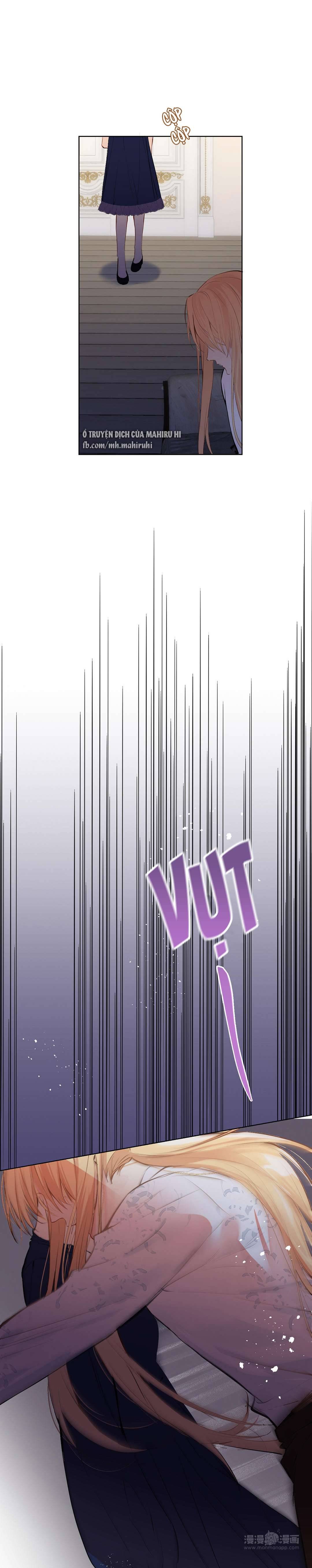 Đại Chiến Công Chúa Chapter 37 - Trang 4