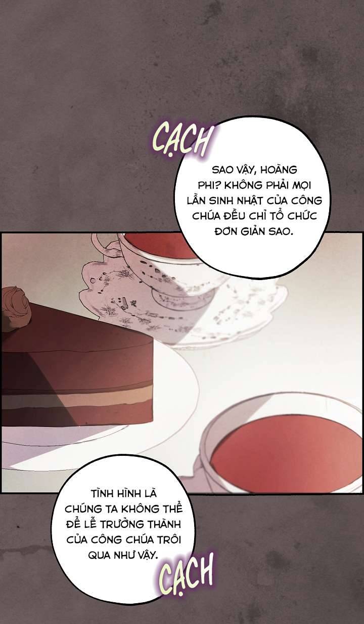Cửa Hàng Búp Bê Của Công Chúa Chap 6 - Trang 2