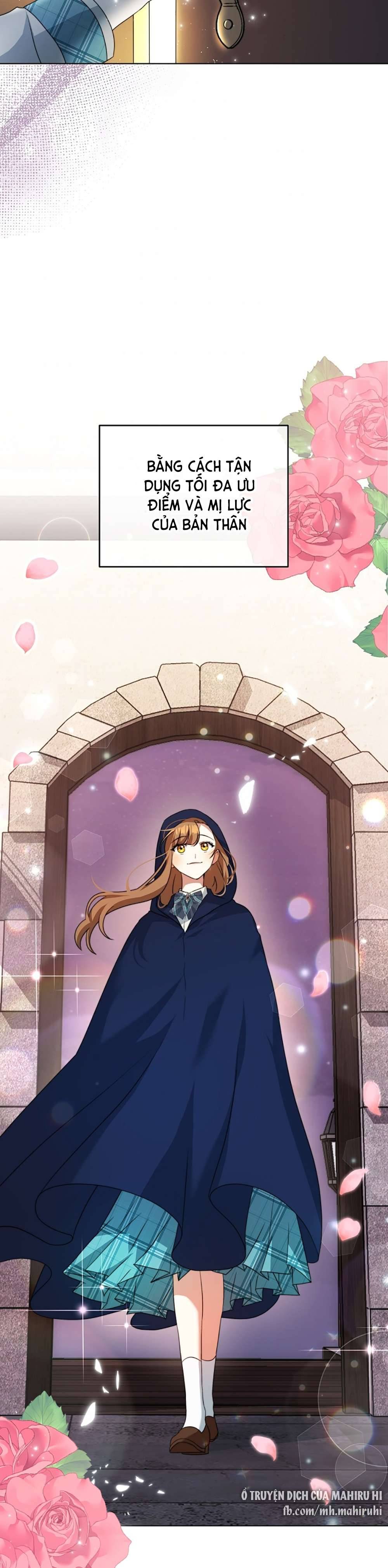 Trở Thành Tình Địch Của Các Nam Chính Chapter 7 - Trang 3