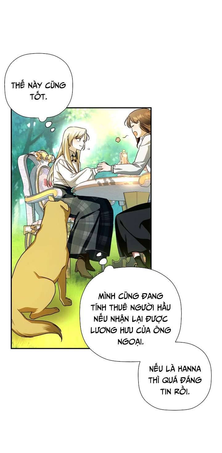 Phương Pháp Che Giấu Đứa Con Của Hoàng Đế Chapter 25 - Trang 4