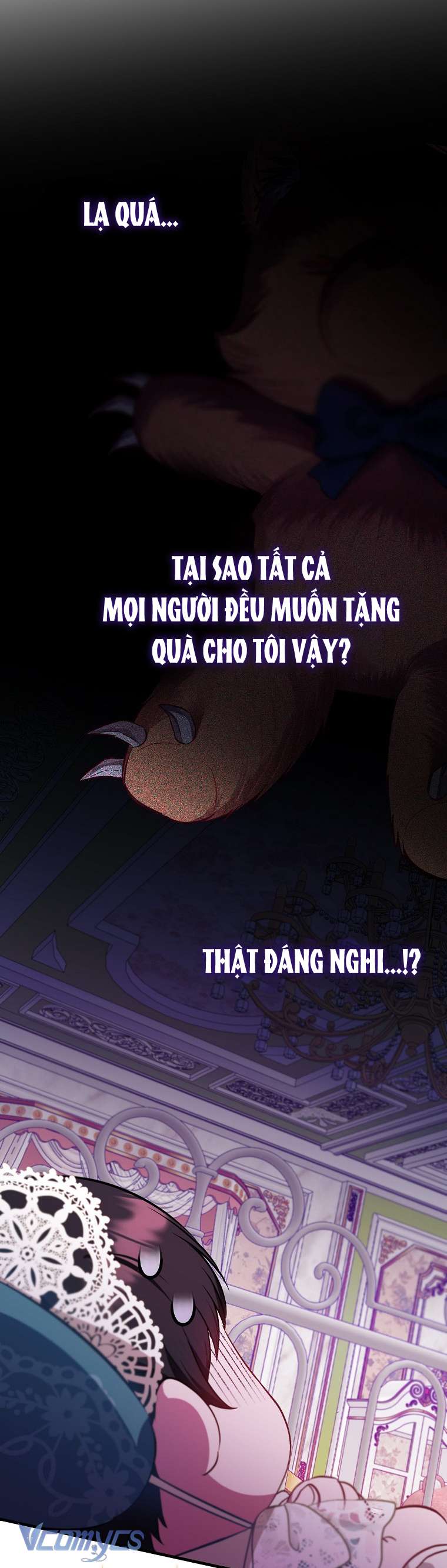 Lần Đầu Bé Út Được Yêu Thương Chap 3 - Trang 2