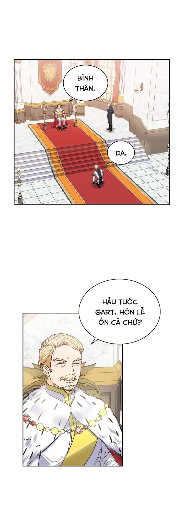 Công Nương Su Chapter 15 - Trang 4