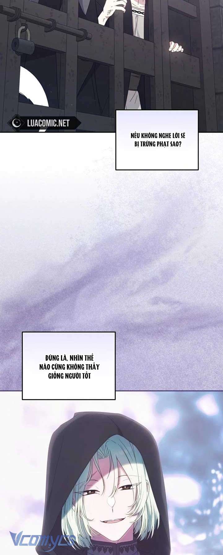 Tôi Được Nuôi Dưỡng Bởi Những Kẻ Phản Diện Chap 79 - Trang 3