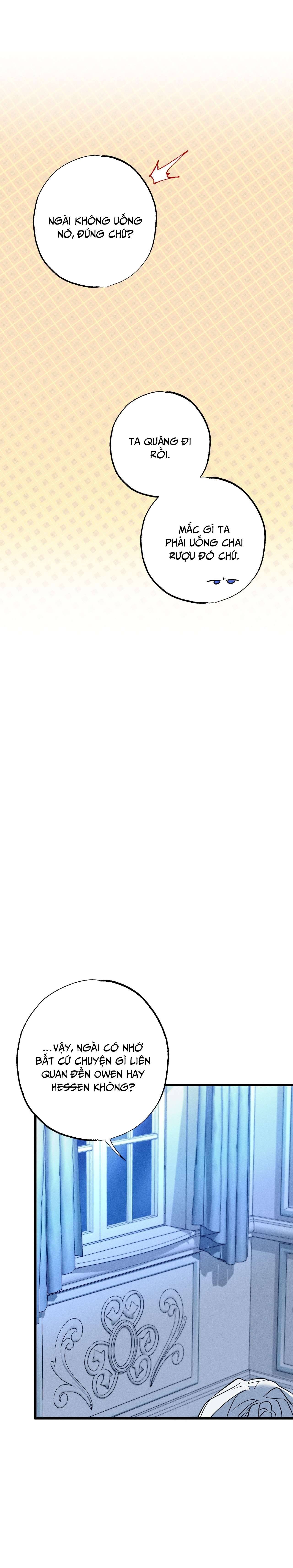 Vị Phu Quân Căm Ghét Tôi Đã Mất Trí Nhớ Chapter 27 - Trang 4