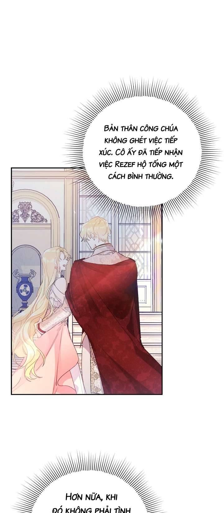 Ác Nữ Chỉ Là Một Con Rối Chap 20 - Next Chap 21