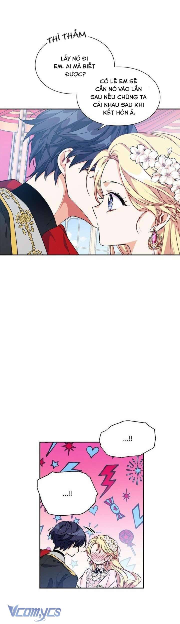 Bác Sĩ Elise: Vi Tiểu Thư Với Cây Đèn Dầu Chap 127 - Trang 2