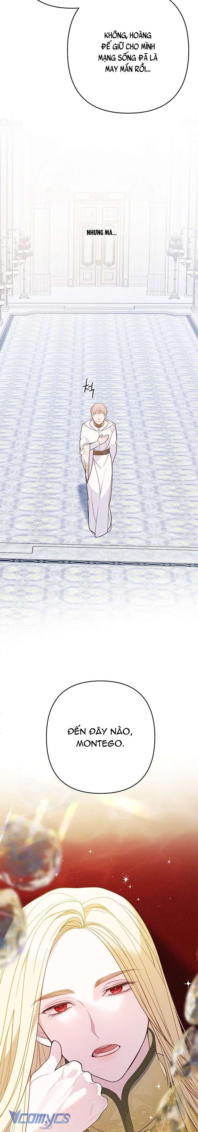 Bạo Chúa Bé Con Chapter 17 - Trang 4