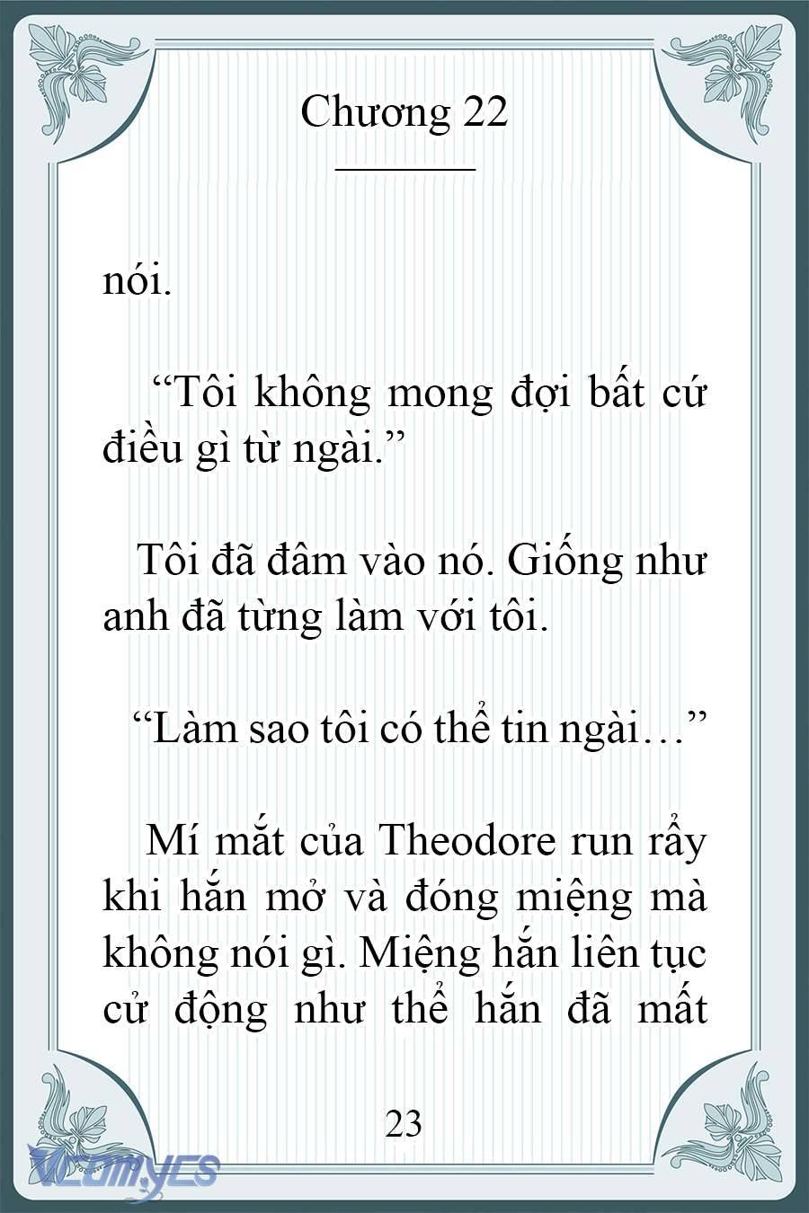 [Novel] Người Chồng Ghét Tôi Đã Mất Trí Nhớ Chap 22 - Trang 2