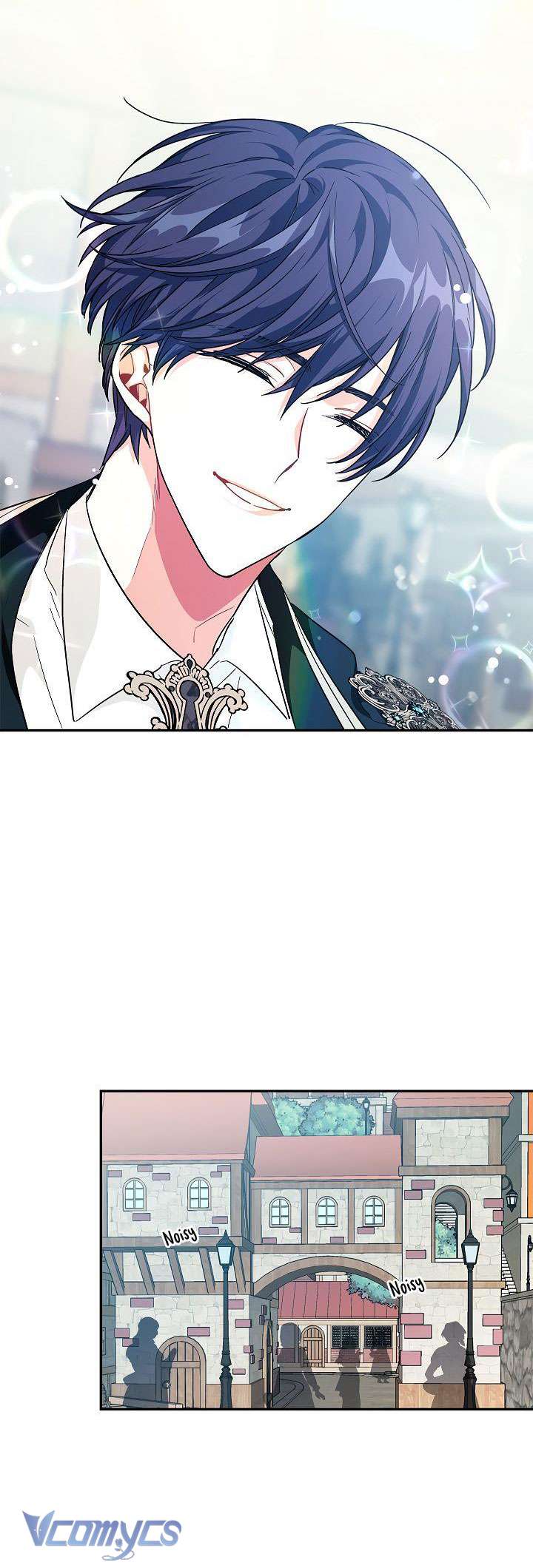 Bác Sĩ Elise: Vi Tiểu Thư Với Cây Đèn Dầu Chap 110 - Trang 2