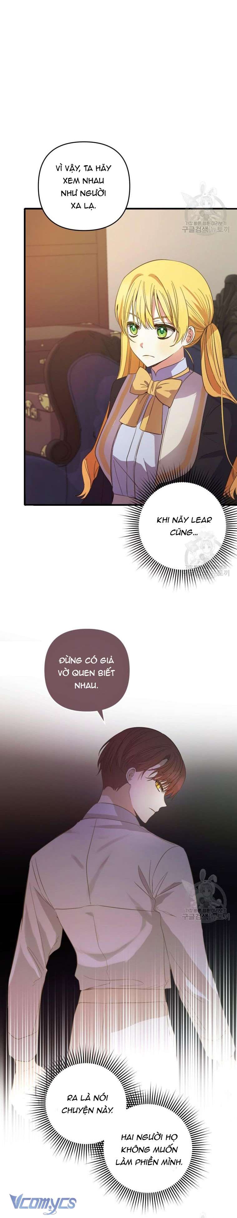 Lần Đầu Thấy Phản Diện Đáng Yêu À? Chap 29 - Next Chap 30