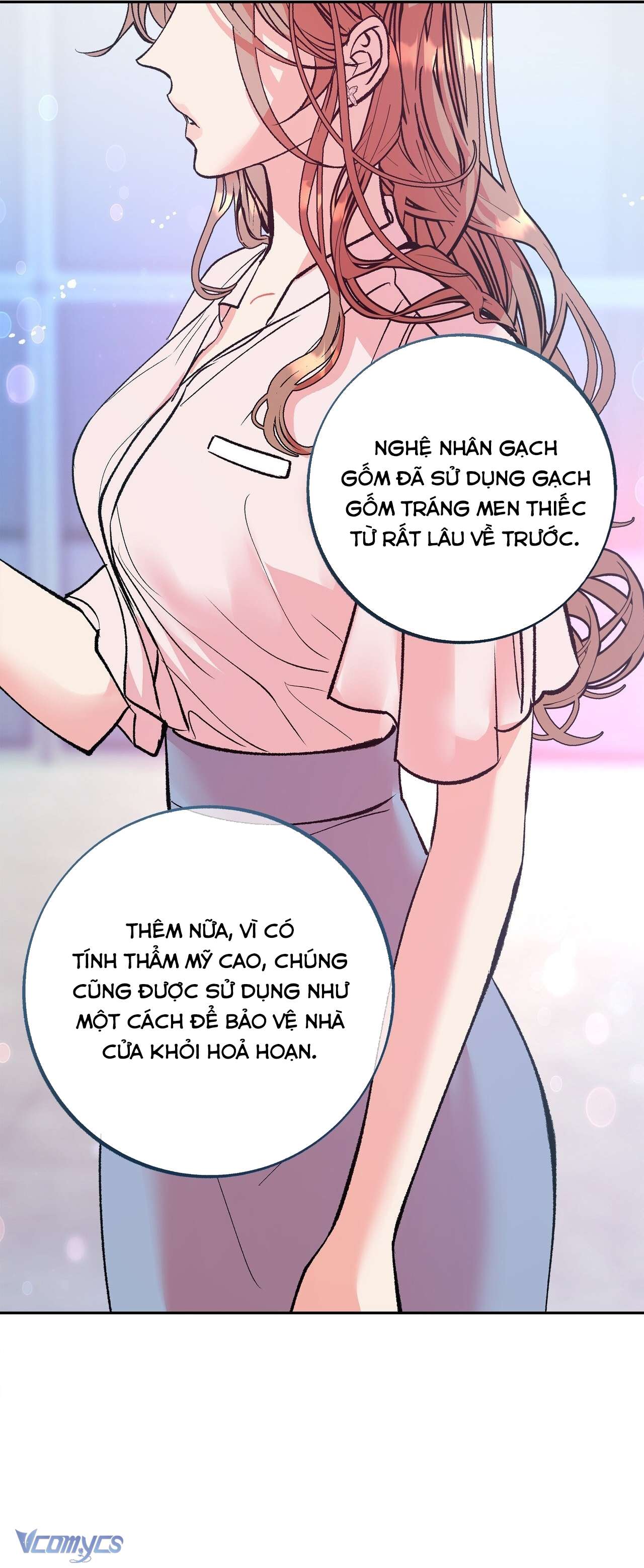[18+] Tận Cùng Của Thế Giới Chap 4 - Trang 2