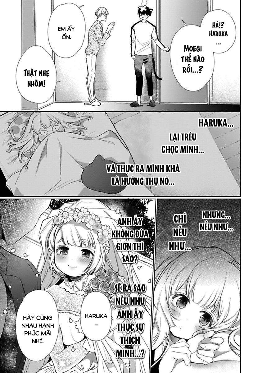 [18+] Thanh Mai Trúc Mã Là Hắc Miêu Yêu Nghiệt Chap 4 - Trang 2