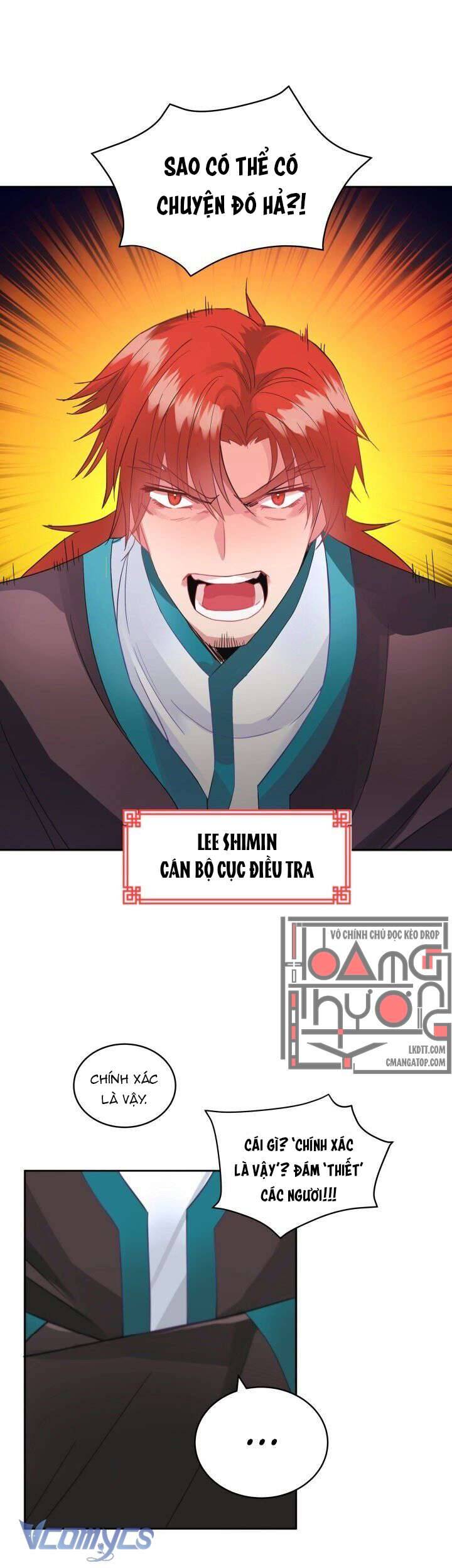 Ái Phi Khế Ước Chapter 15 - Next Chapter 16