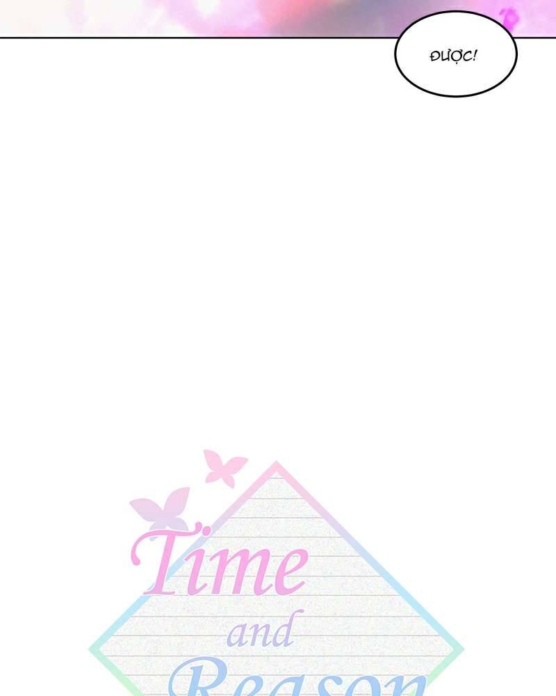 Thời Gian Trở Thành Lý Do Của Đôi Ta Chapter 30 - Next Chapter 31
