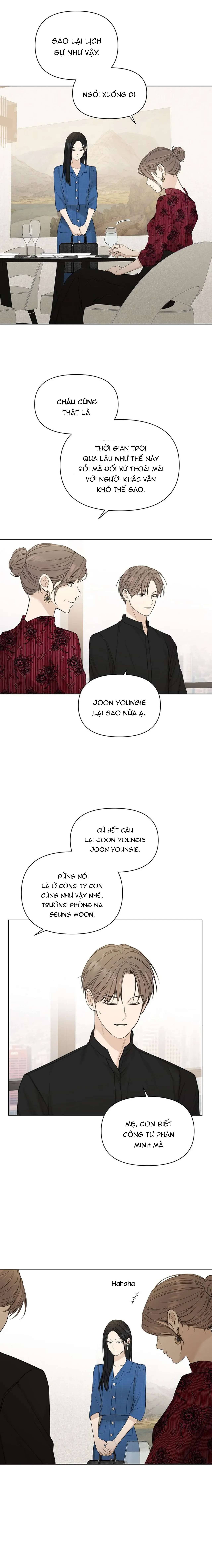 Bình Minh Chap 31 - Trang 4