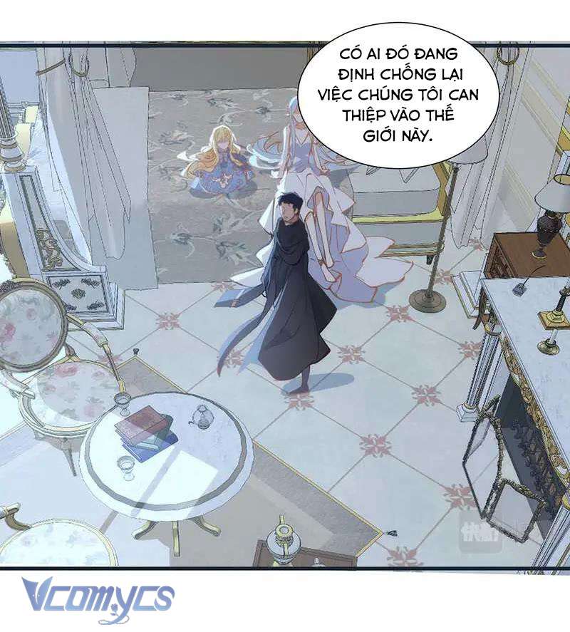 Tình Địch Quái Gở Lại Tăng Thêm Rồi Chapter 31 - Trang 4