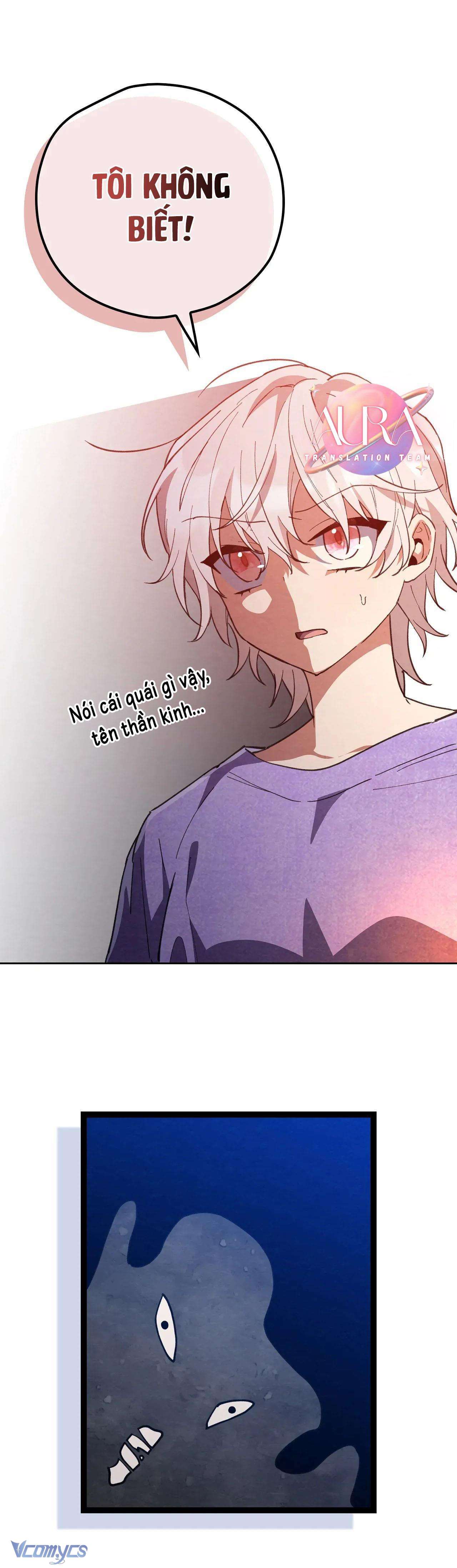 Chạy Trốn Khỏi Thợ Săn Chap 19 - Next Chap 20