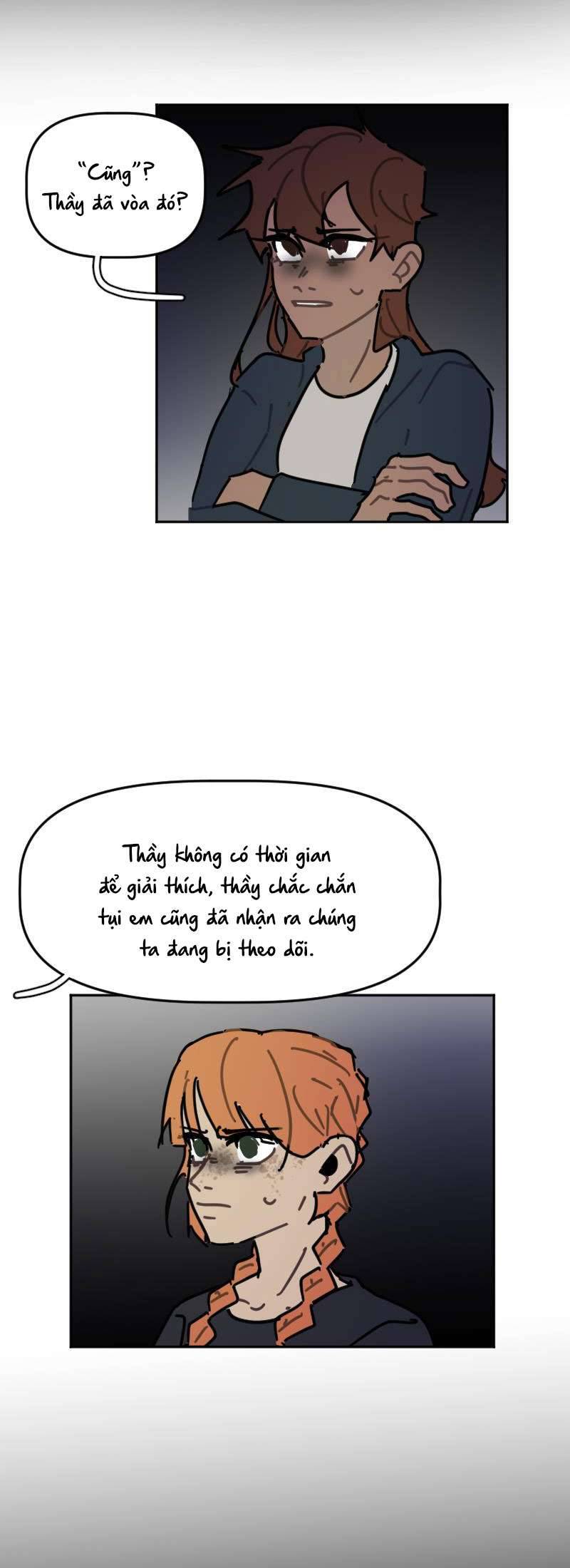 Nghĩa Trang Xe Buýt Chapter 64 - Trang 3