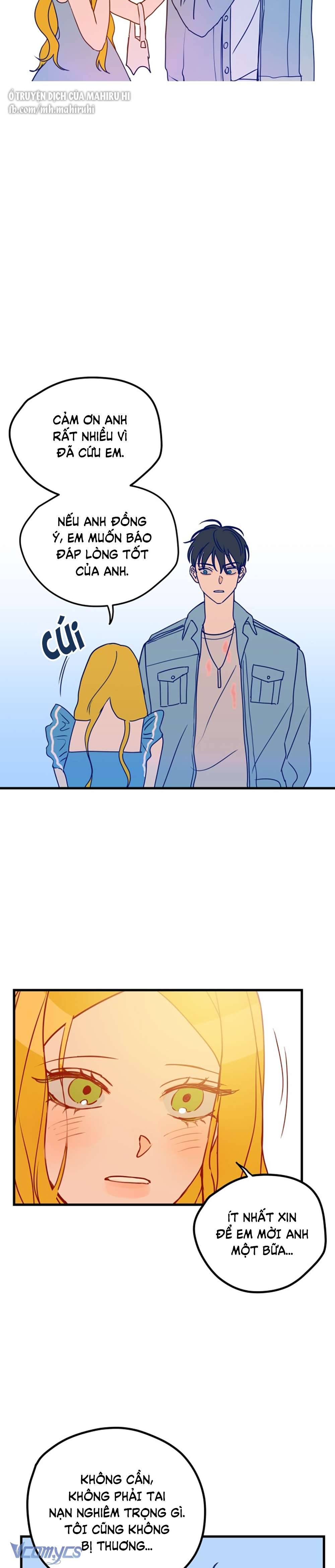 Kẻ Rác Rưởi Không Đáng Được Yêu Chapter 1 - Trang 4