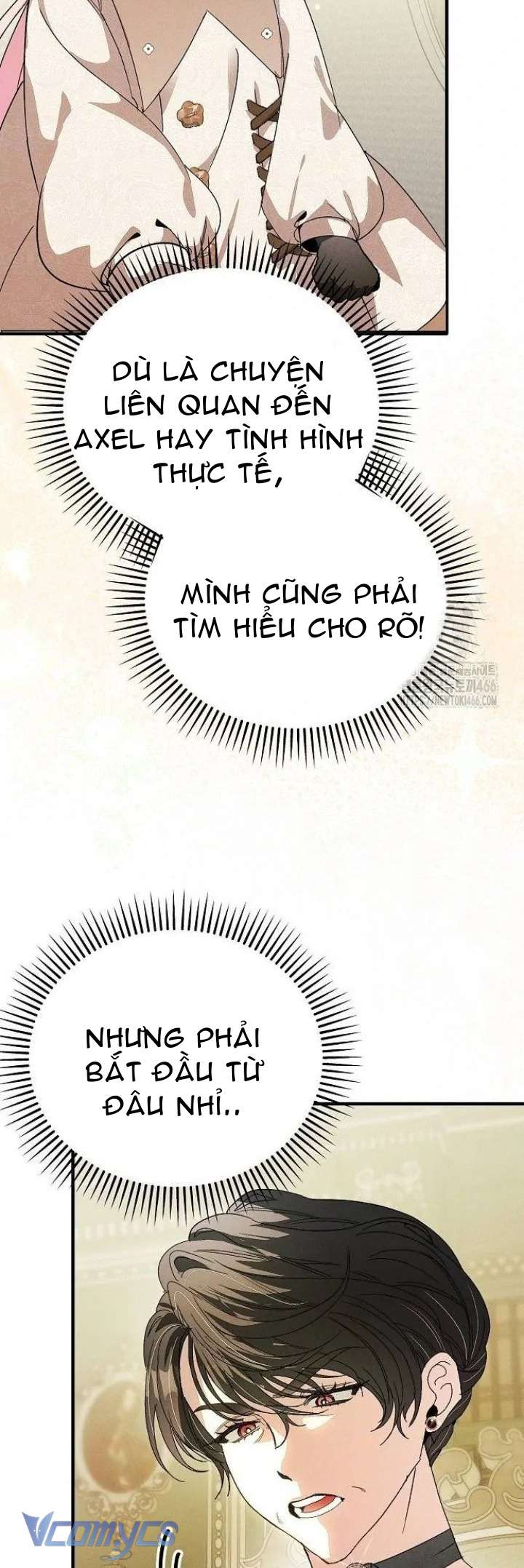 Papa Bạo Chúa, Con Sẽ Bảo Vệ Người! Chap 14 - Trang 2