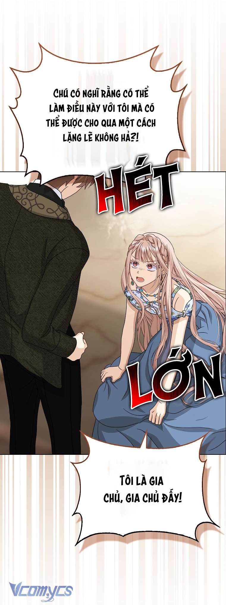 Nhân Vật Phản Diện Đều Thích Tôi Chapter 1 - Next Chapter 2