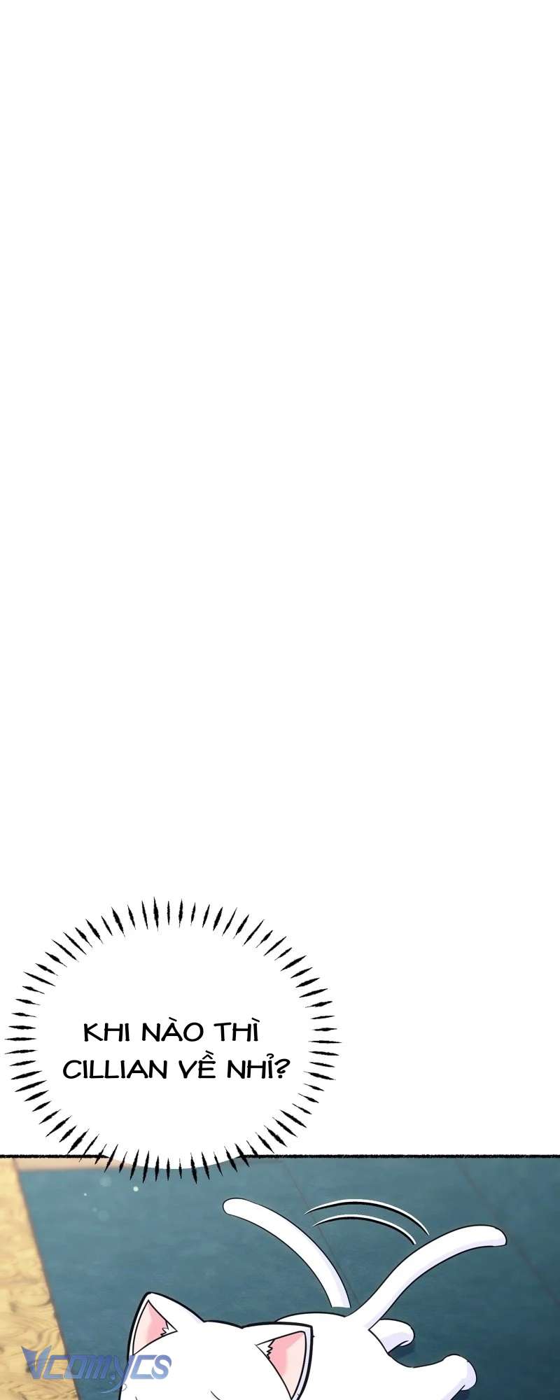 Trở Thành Chú Mèo Ngủ Cùng Bạo Chúa Chapter 11 - Trang 3