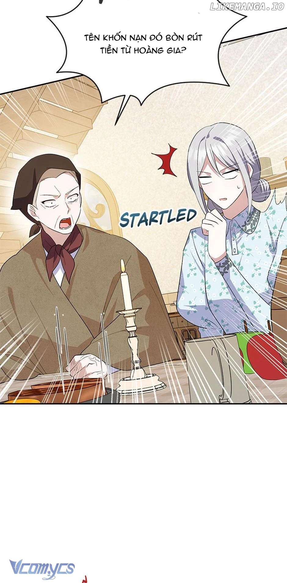 Kế Hoạch Trả Thù Chap 62 - Trang 2