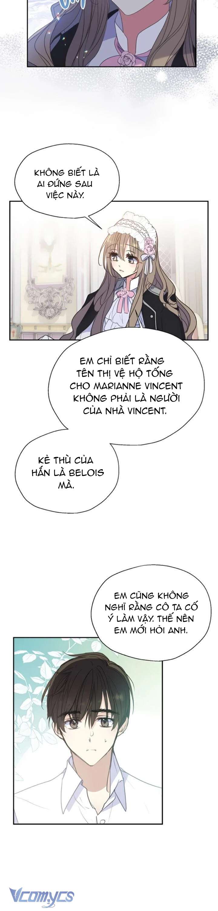 Bệ Hạ Xin Đừng Giết Tôi!!! Chap 70 - Trang 3