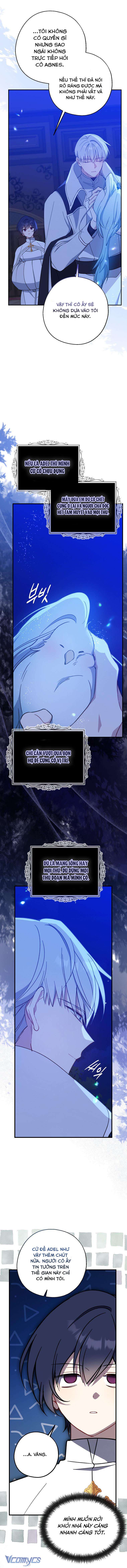 A Nào, Ngậm Thìa Vàng Nhé? Chap 112 - Trang 3