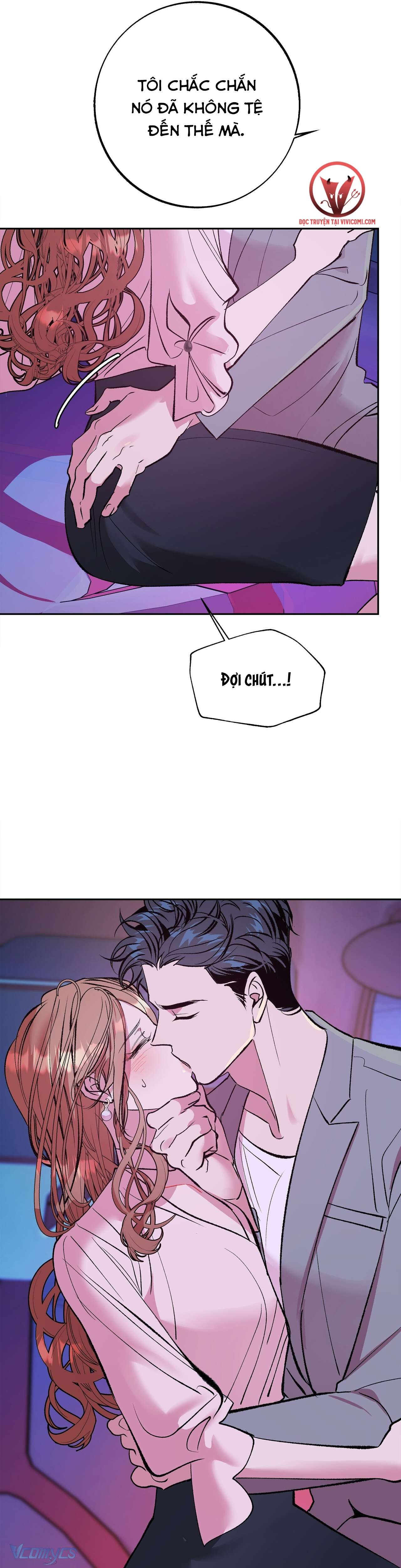 [18+] Tận Cùng Của Thế Giới Chap 13 - Trang 2