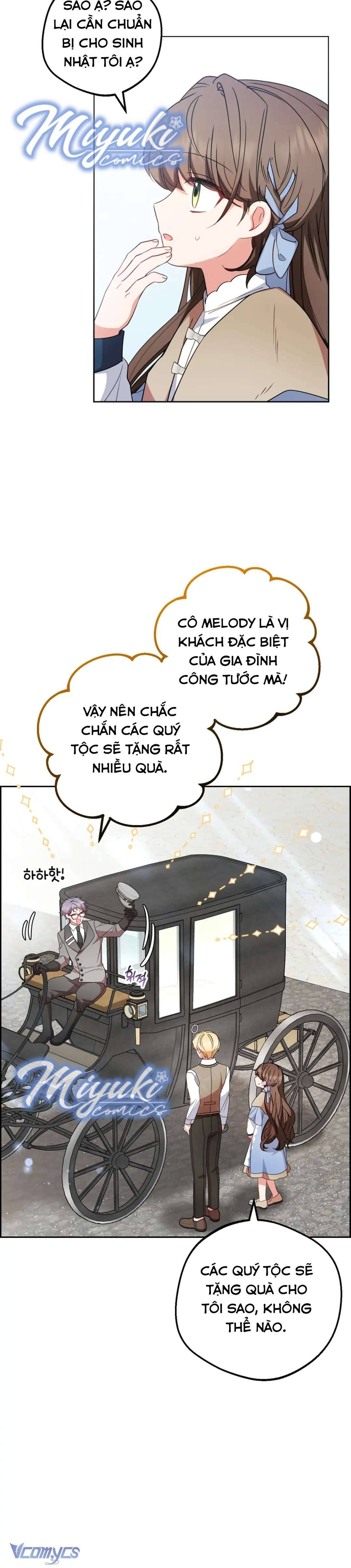 Được Yêu Thương Mà Còn Ngại Ngùng Sao! Chapter 25 - Trang 4