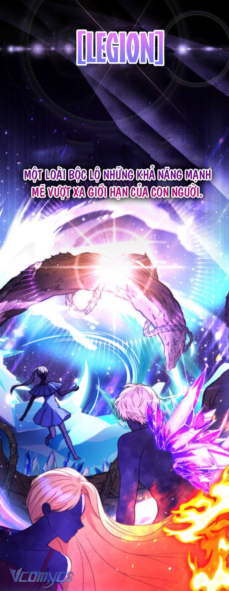 Nhân Vật Phản Diện Đều Thích Tôi Chapter 3 - Next Chapter 4