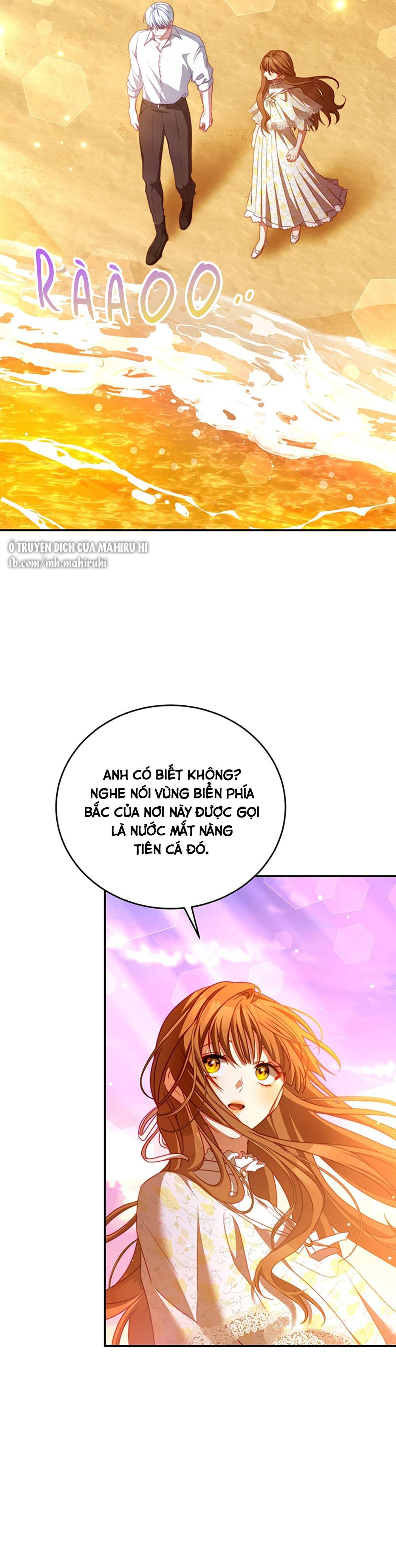 Trở Thành Tình Địch Của Các Nam Chính Chapter 38 - Trang 3