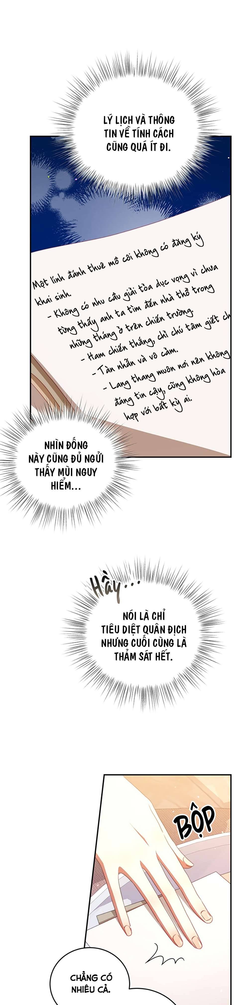 Trở Thành Tình Địch Của Các Nam Chính Chapter 43 - Trang 3