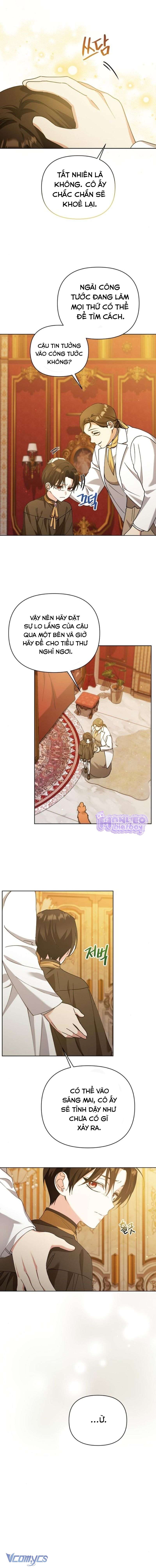Trở Thành Con Gái Nuôi Của Gia Tộc Sát Thủ Chapter 25 - Trang 4