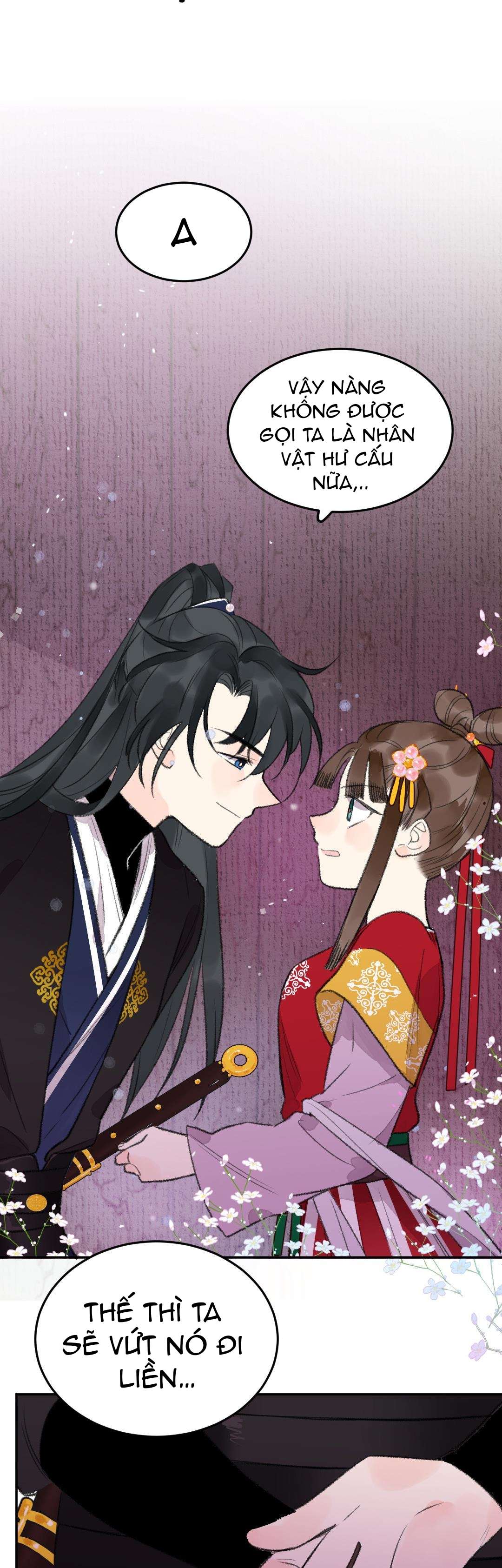 Ta Không Thể Yêu Người Giấy Chap 12 - Trang 3