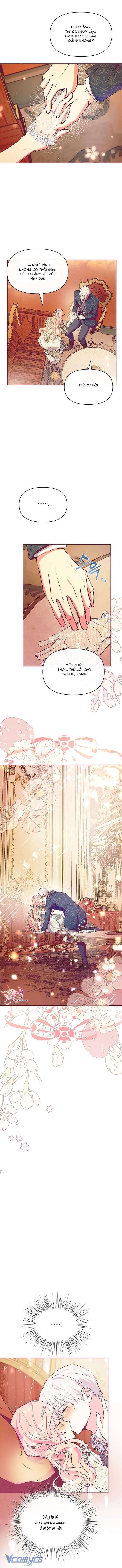 Đại Công Tước, Đó Chỉ Là Sai Lầm! Chapter 31 - Trang 4