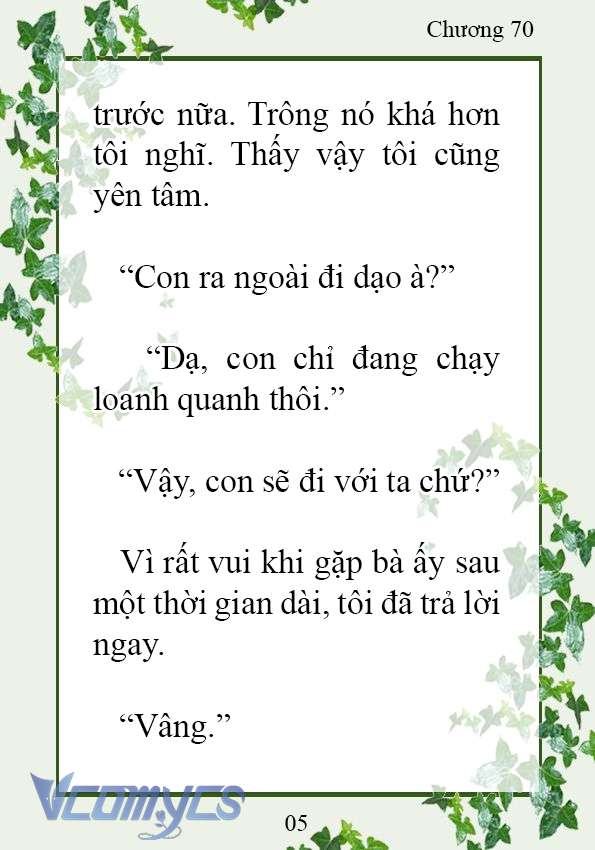 [Novel] Trở Thành Em Gái Của Nam Chính Tiểu Thuyết Đam Mỹ Chap 70 - Trang 2