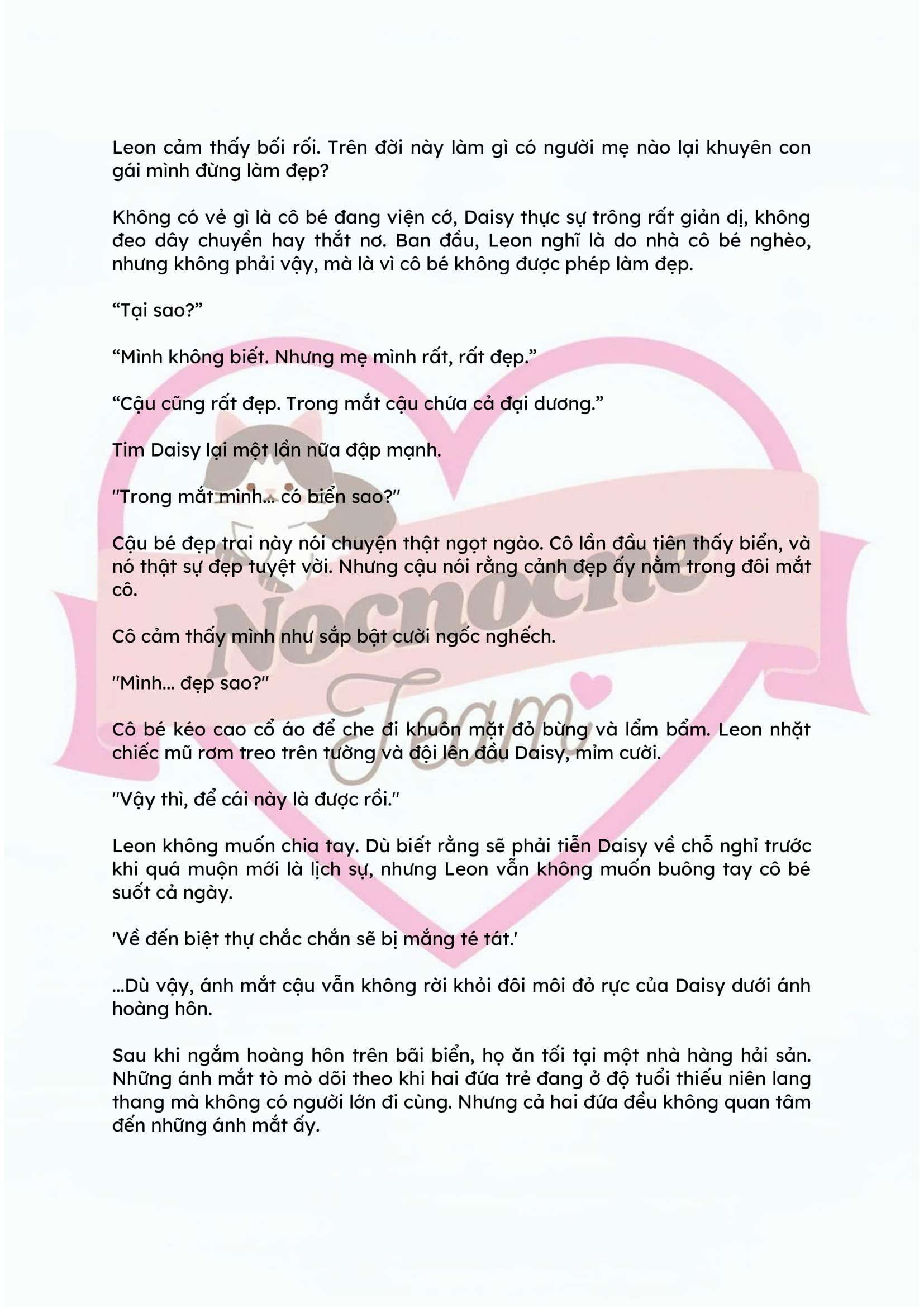 [NOVEL] HÃY CẦU XIN TÔI ĐI Chap 46 - Trang 2